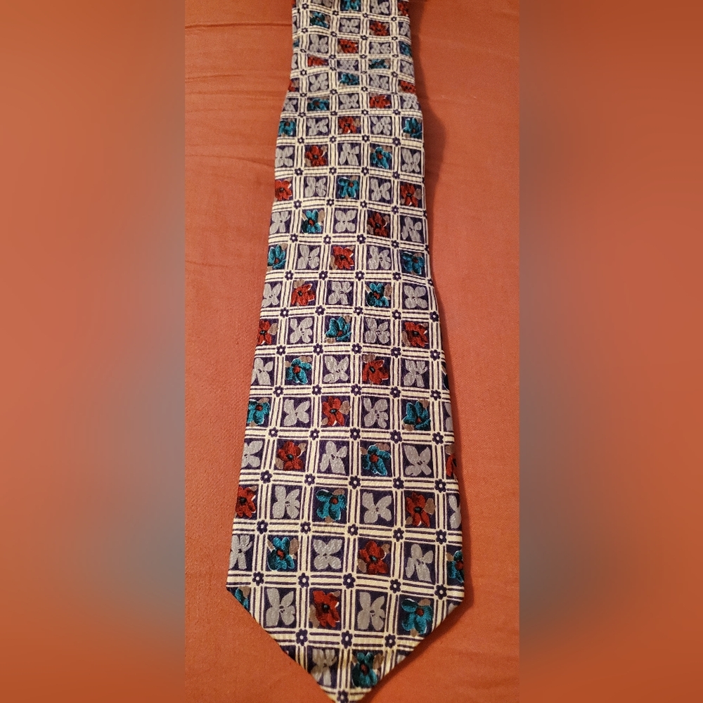 Men's Silk Tie